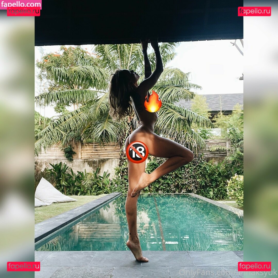 Anna Aksyuk Nude Onlyfans Photo 20