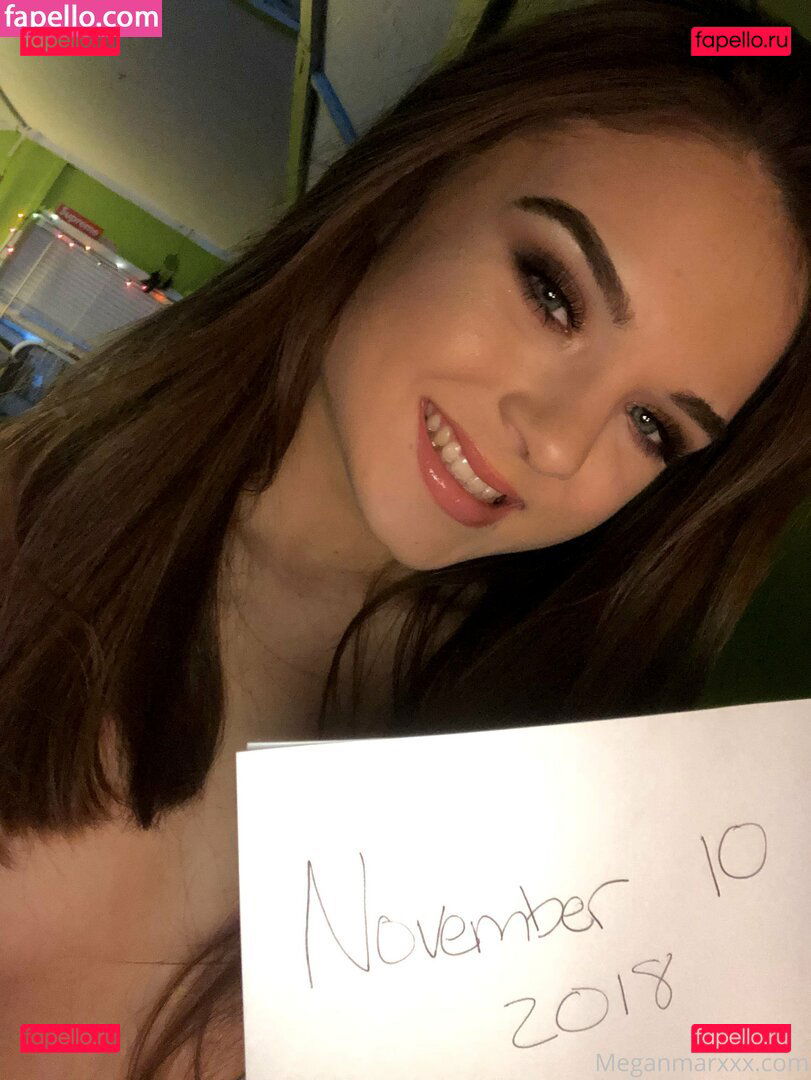 Fit_Sub / megan.leto.marx / meganmarx Onlyfans Photo Gallery 