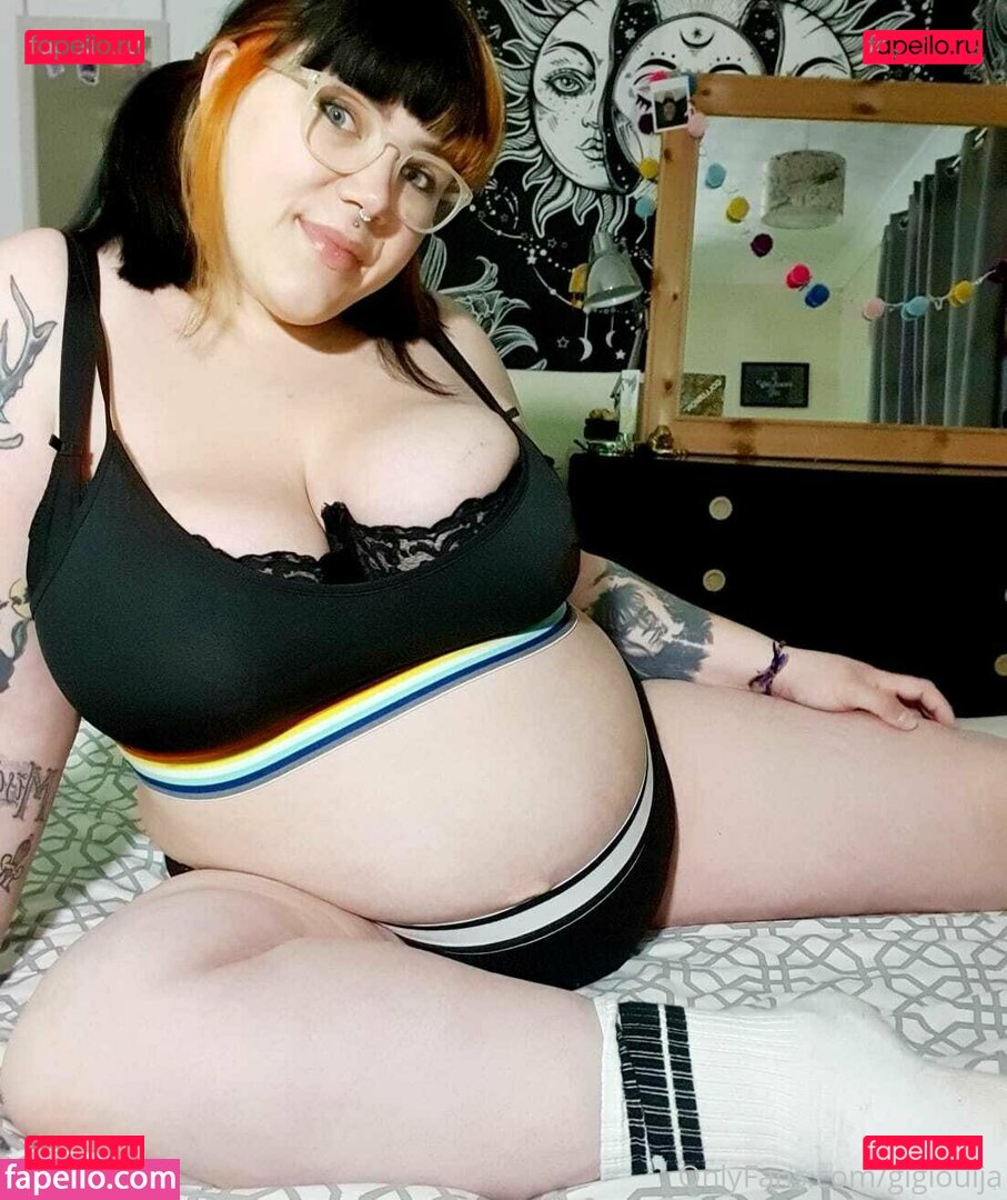 gigiouija Nude Onlyfans Photo 44
