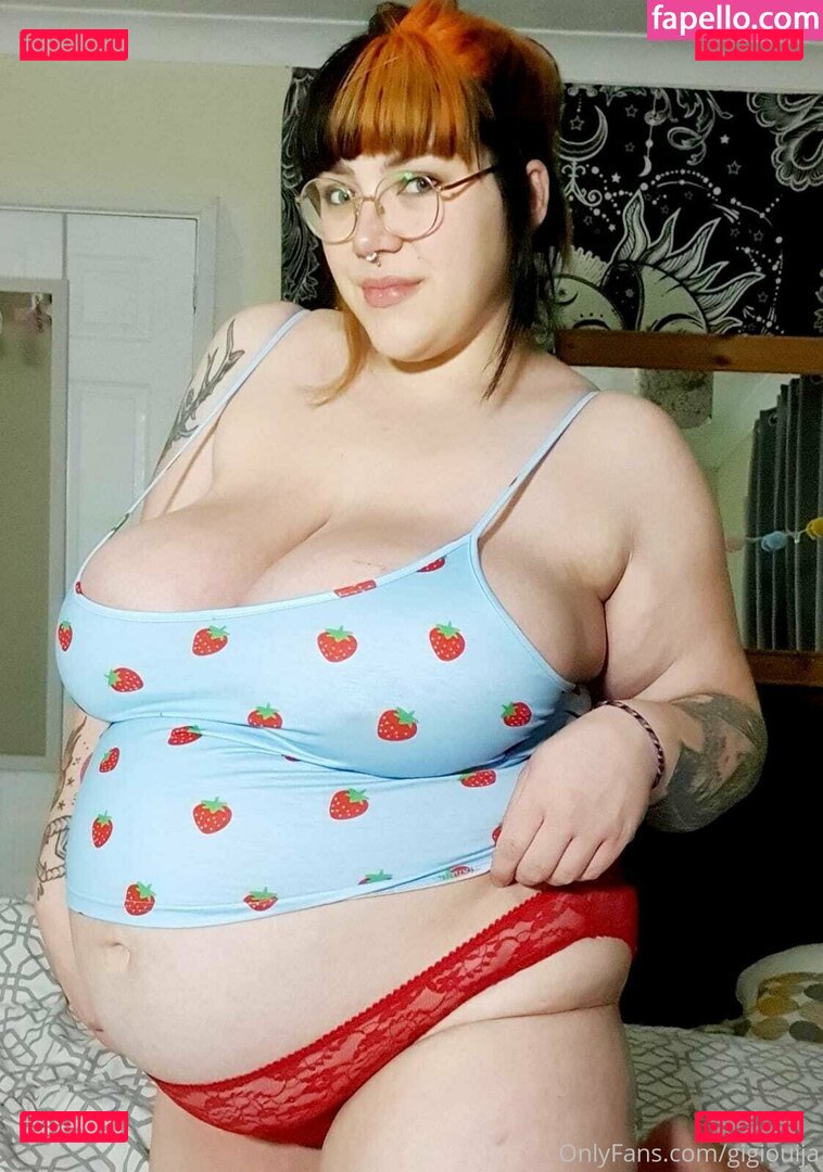 gigiouija Nude Onlyfans Photo 38