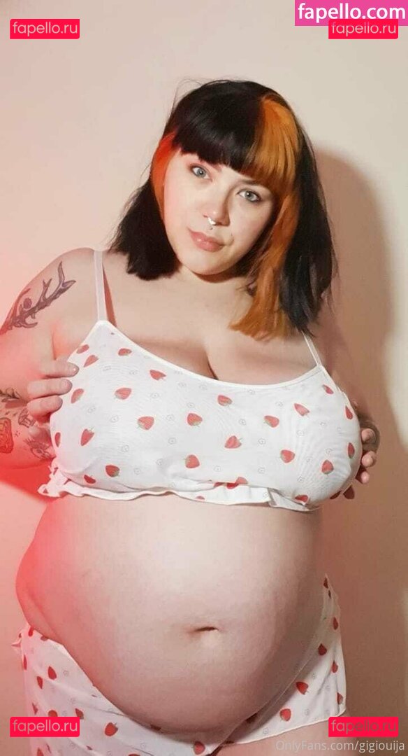 gigiouija Nude Onlyfans Photo 33