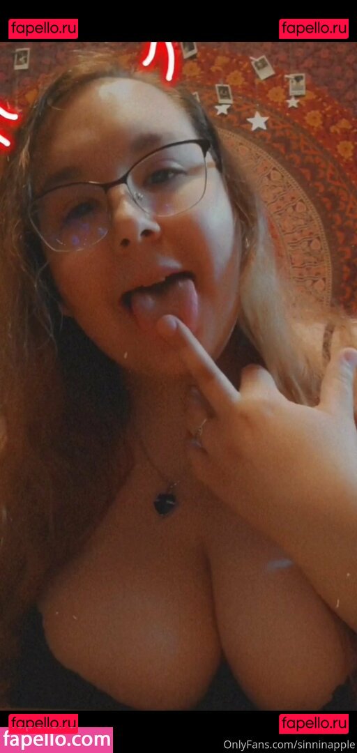 sinnfulapple.420 Nude Onlyfans Photo 36