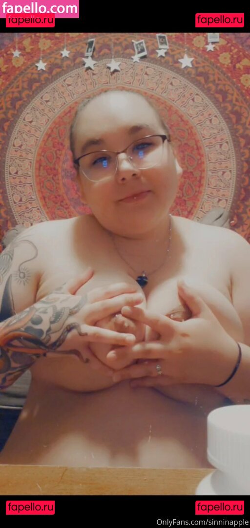 sinnfulapple.420 Nude Onlyfans Photo 32