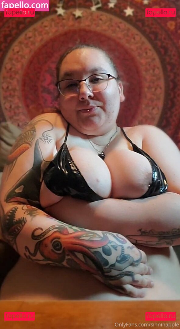 sinnfulapple.420 Nude Onlyfans Photo 28