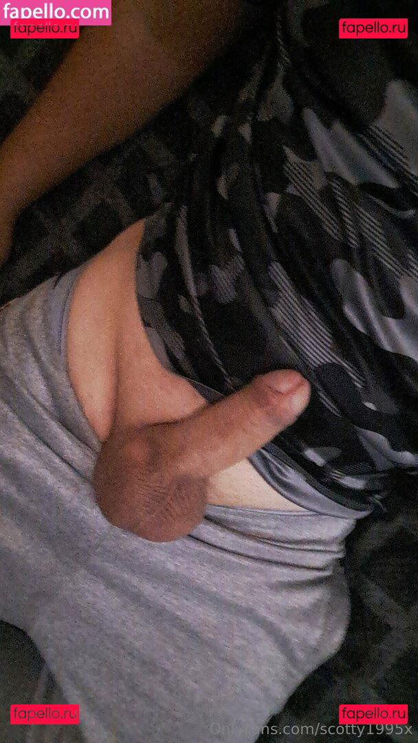 scotty1995_ / scotty1995x Onlyfans Photo Gallery 