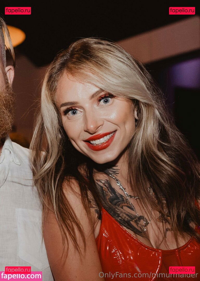 mmurmaider Onlyfans Photo Gallery 