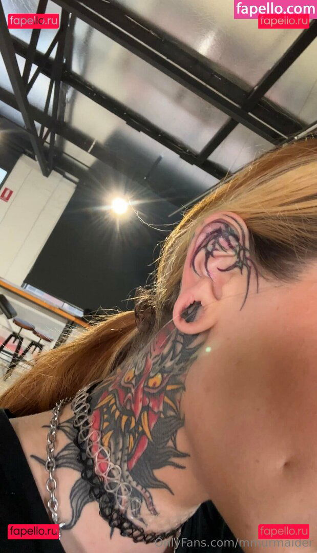 mmurmaider Onlyfans Photo Gallery 