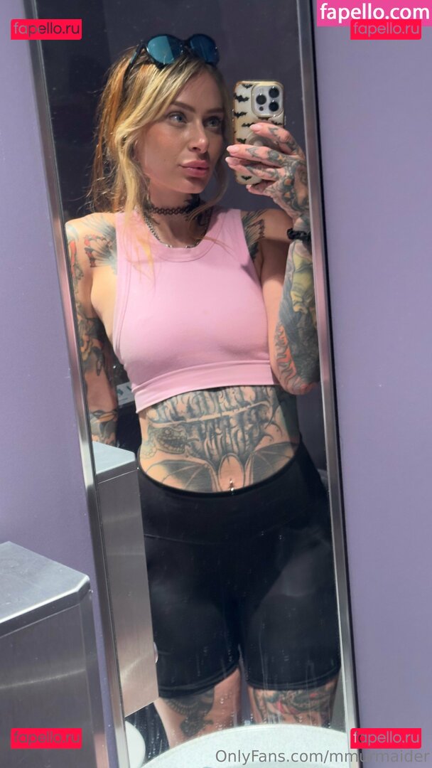 mmurmaider Onlyfans Photo Gallery 