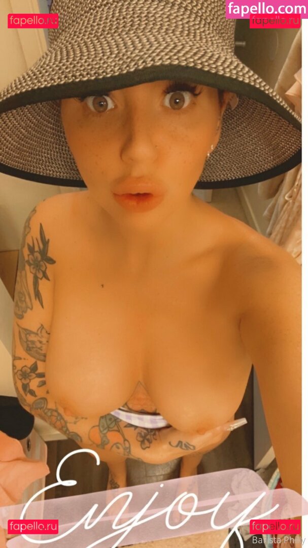 philly_barista / phillybarista Onlyfans Photo Gallery 