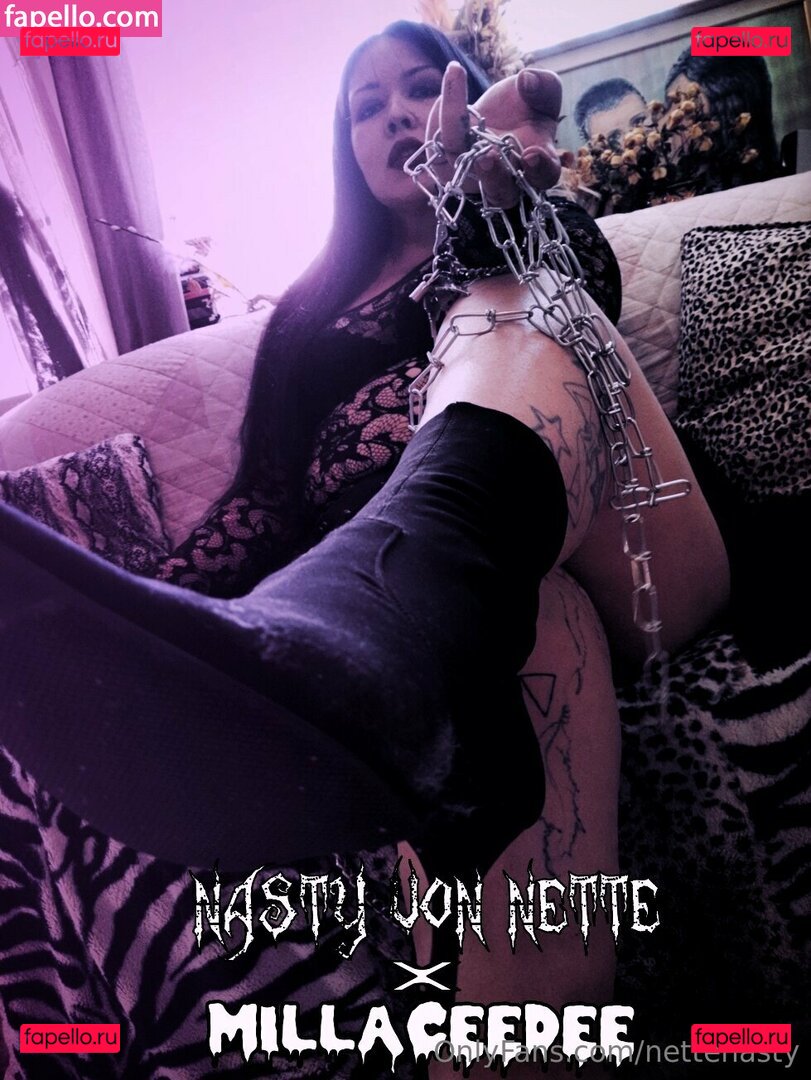 nettenasty Onlyfans Photo Gallery 