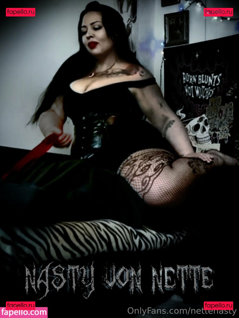 nettenasty Onlyfans Photo Gallery 