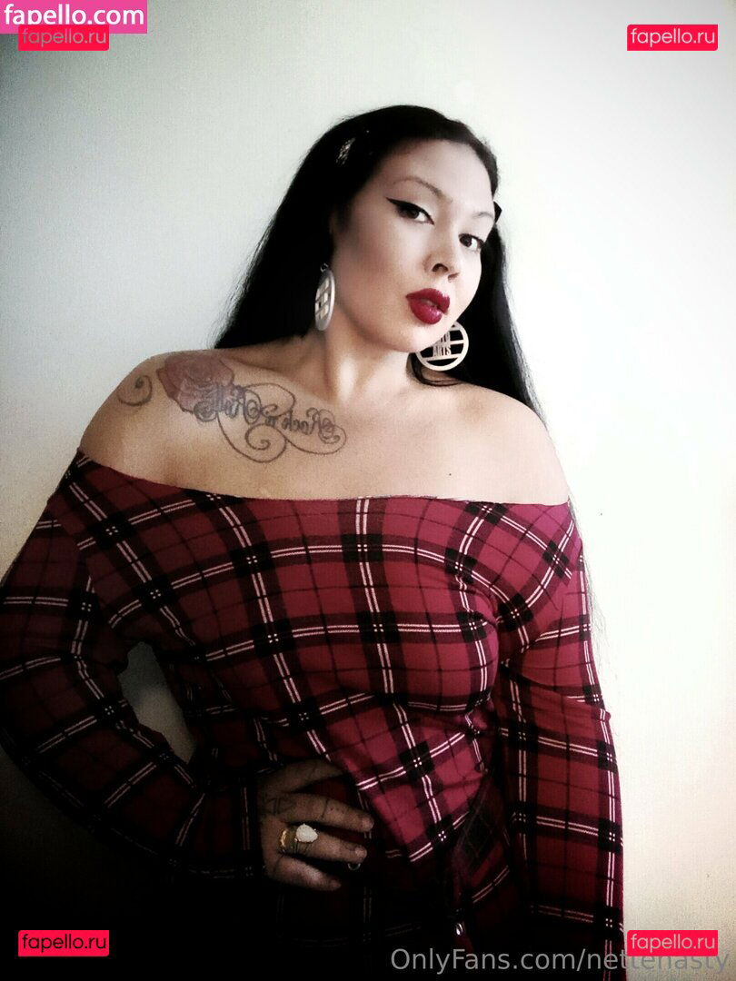nettenasty Onlyfans Photo Gallery 