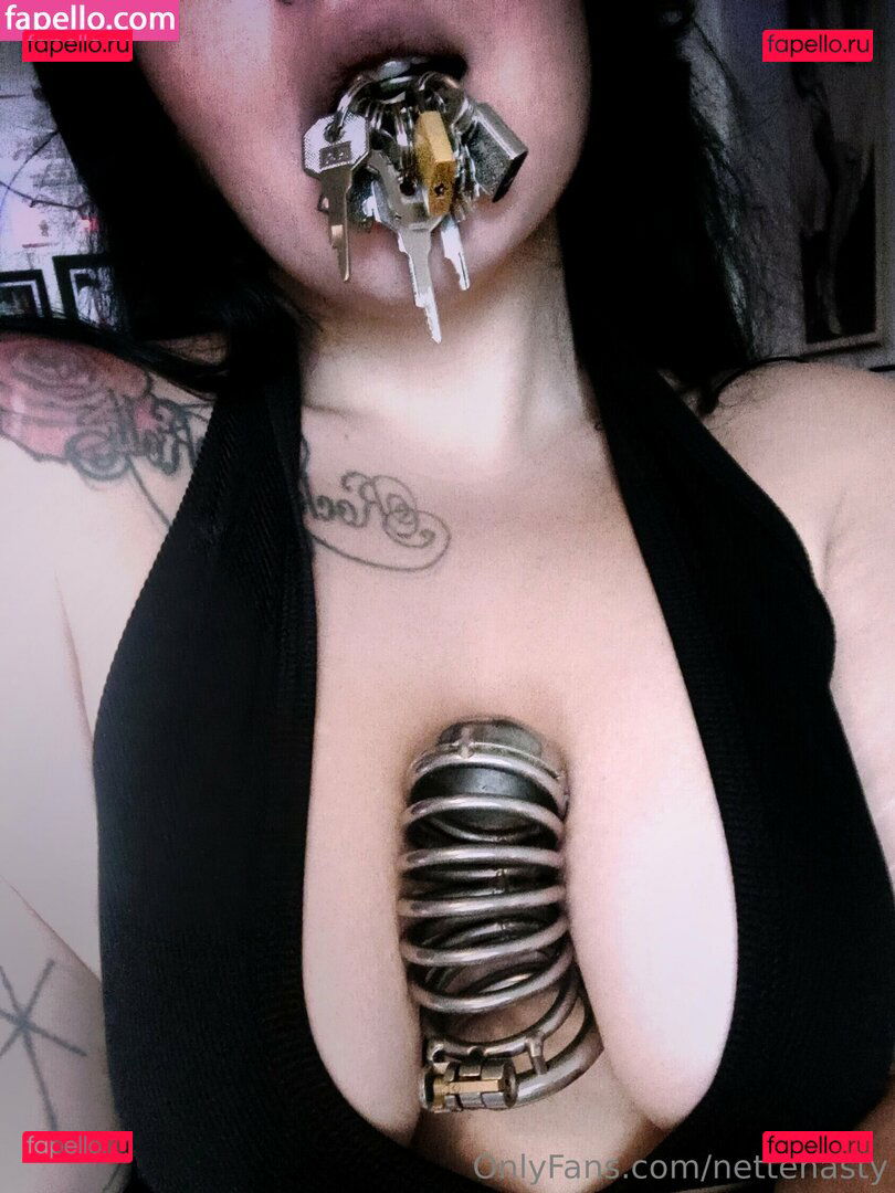nettenasty Onlyfans Photo Gallery 