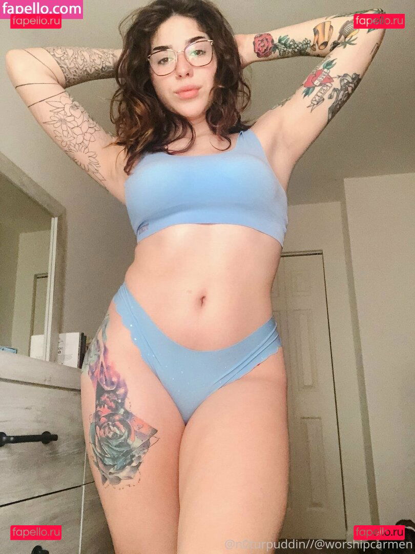 Queen Carmen / thequeencarmen_ / worshipcarmen Onlyfans Photo Gallery 