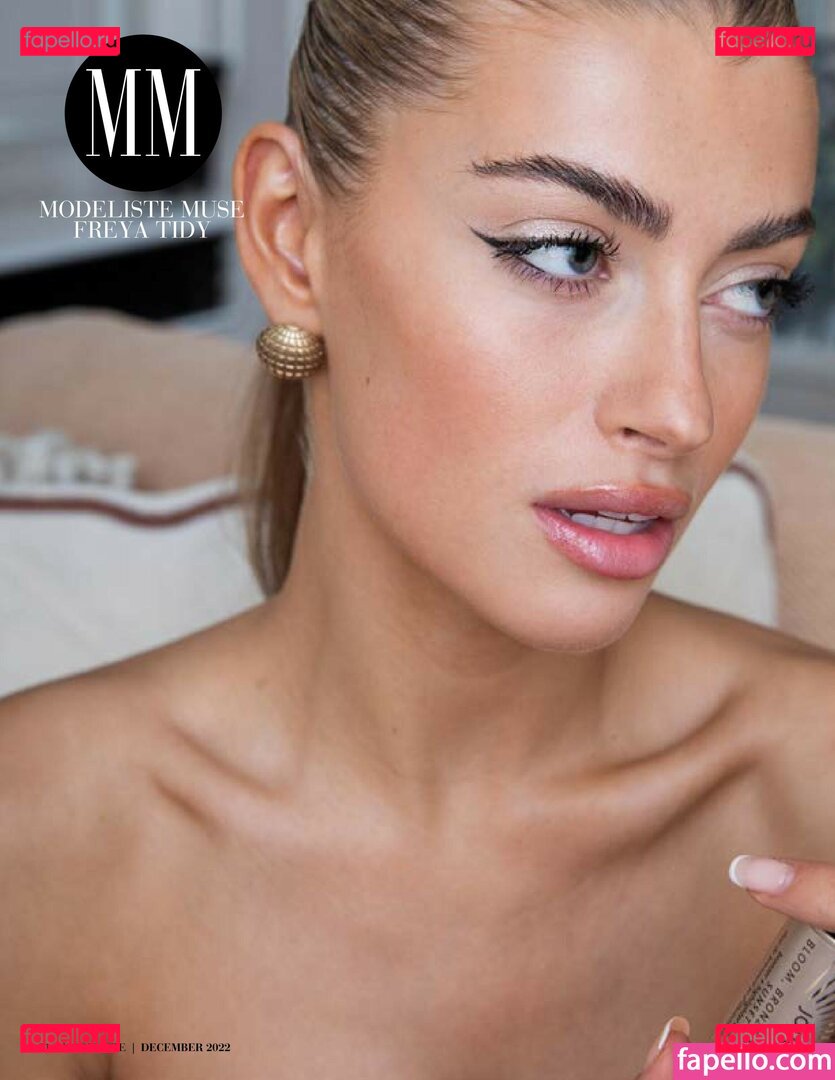 Freya Tidy / freyatidy Onlyfans Photo Gallery 