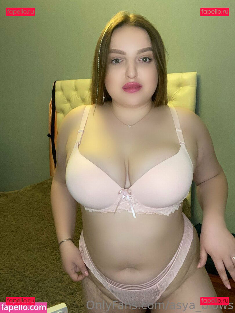 asya_blows / asya_mls Onlyfans Photo Gallery 