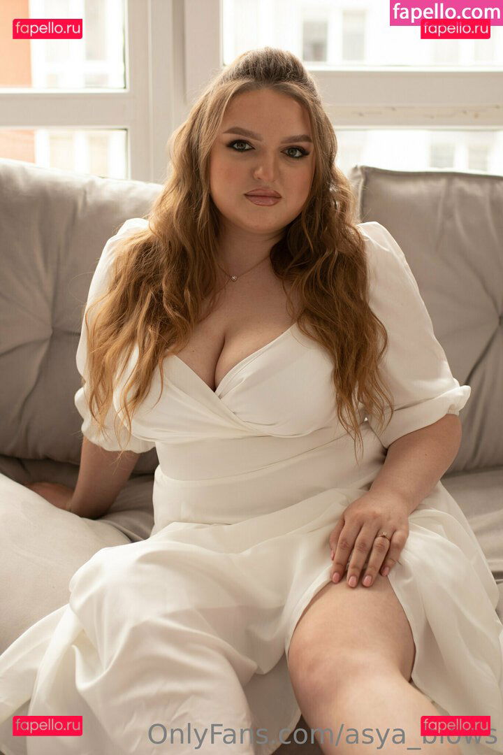 asya_blows / asya_mls Onlyfans Photo Gallery 