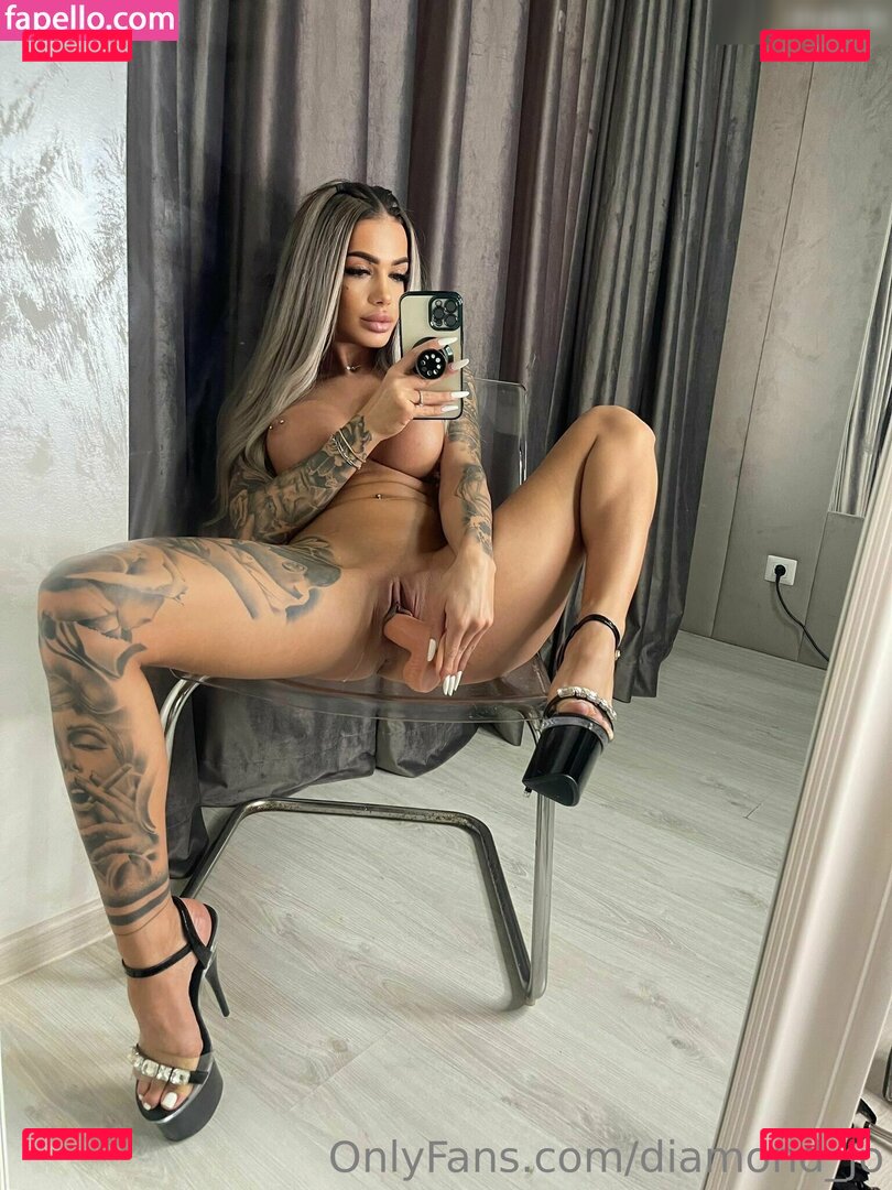 Diamond_jo Nude Onlyfans Photo 5