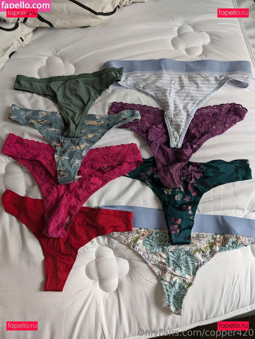 copper420 / copper_boudoir Onlyfans Photo Gallery 