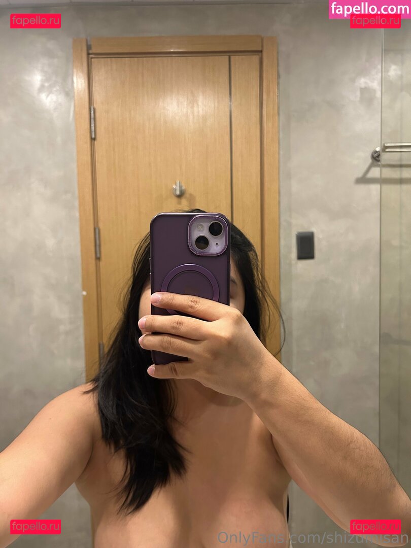 shizumisan Nude Onlyfans Photo 13