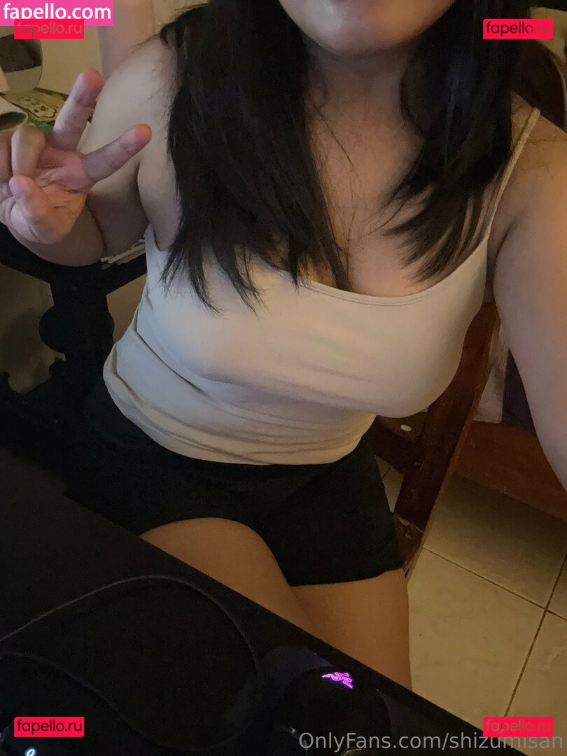 shizumisan Nude Onlyfans Photo 3