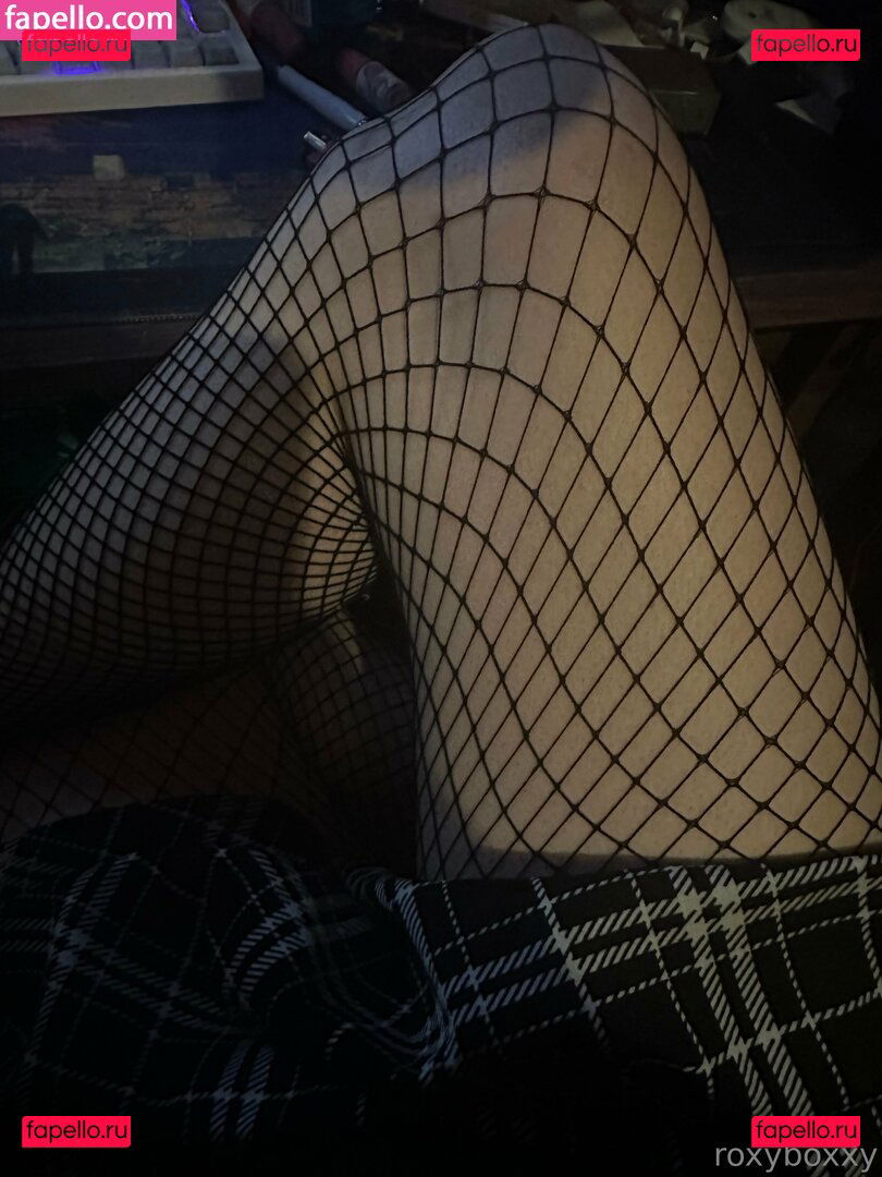 roxyboxxy / roxytheboxingcat Onlyfans Photo Gallery 