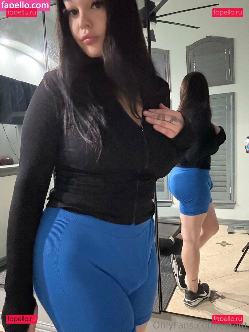 cyroqt Onlyfans Photo Gallery 