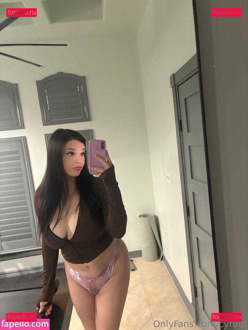 cyroqt Onlyfans Photo Gallery 