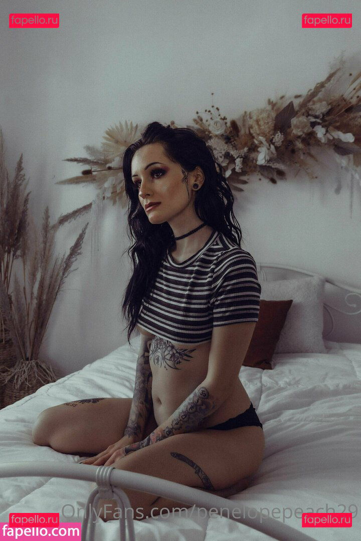 penelopepeach / penelopepeach29 Onlyfans Photo Gallery 