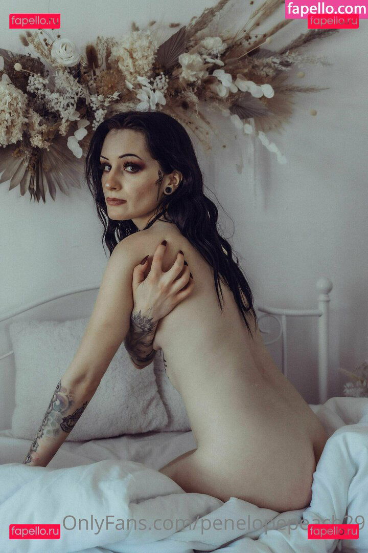 penelopepeach / penelopepeach29 Onlyfans Photo Gallery 