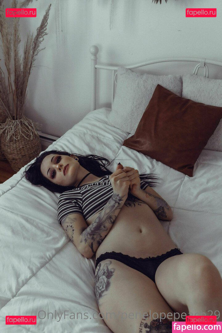 penelopepeach / penelopepeach29 Onlyfans Photo Gallery 