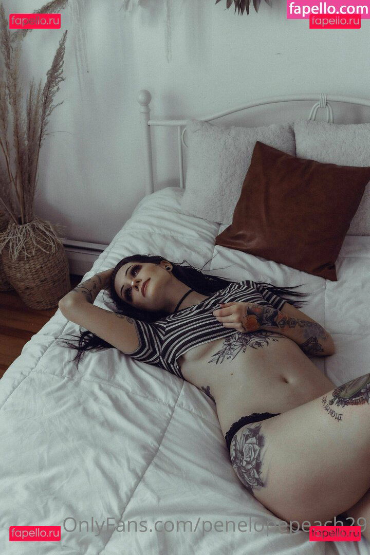 penelopepeach / penelopepeach29 Onlyfans Photo Gallery 