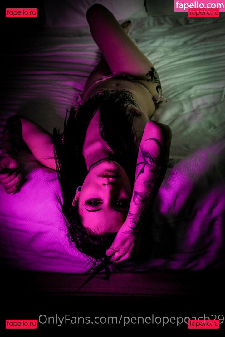 penelopepeach / penelopepeach29 Onlyfans Photo Gallery 