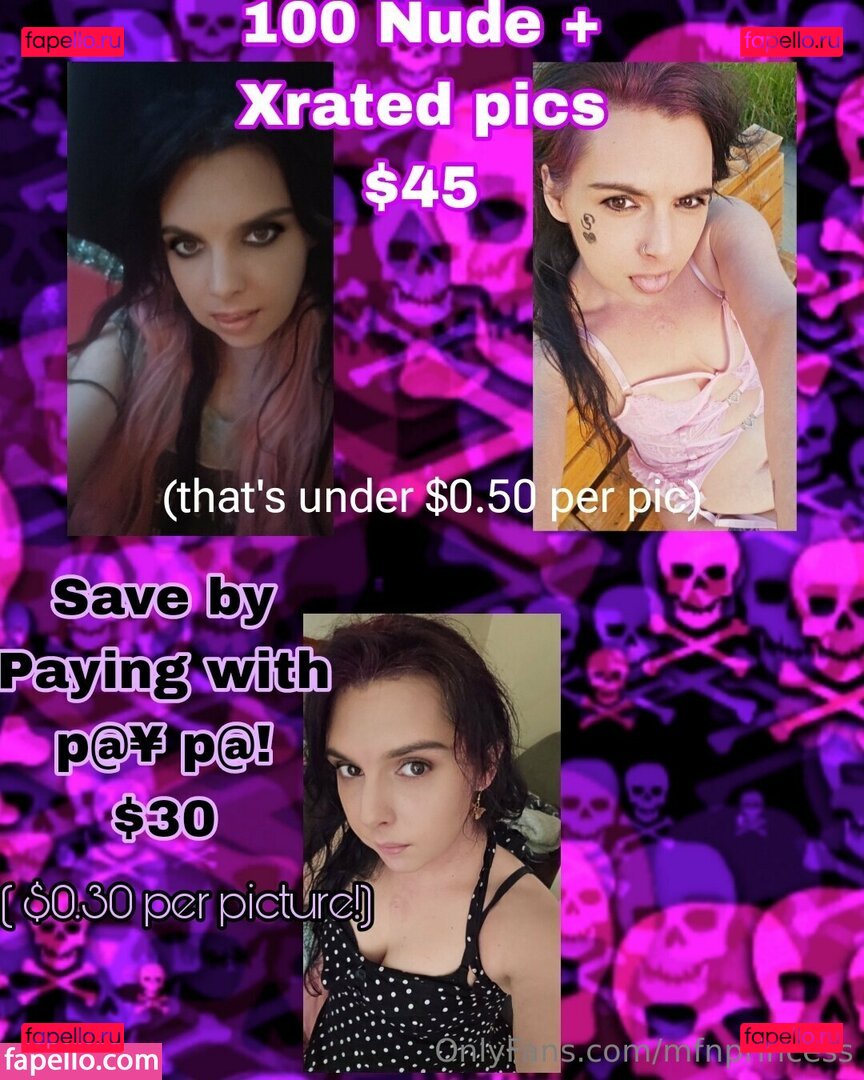 mfnprincess / tonefineass Onlyfans Photo Gallery 