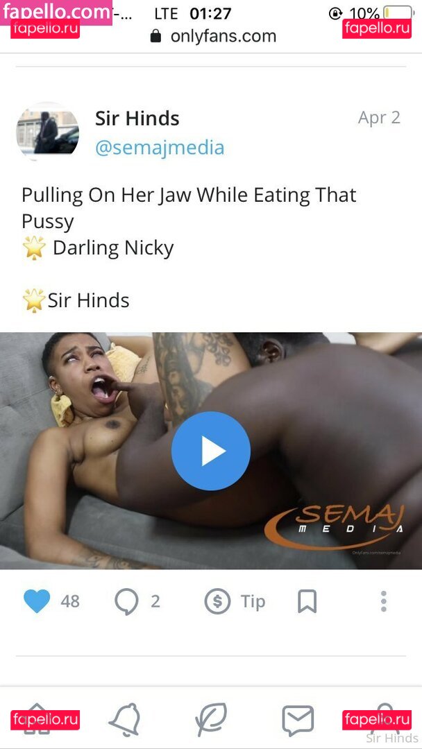 semaj_media Nude Onlyfans Photo 5