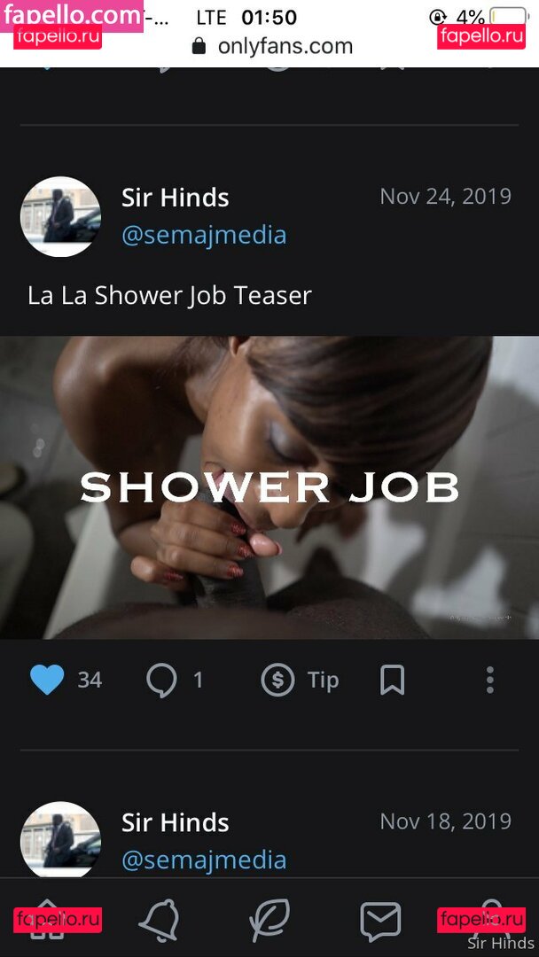 semaj_media Nude Onlyfans Photo 4