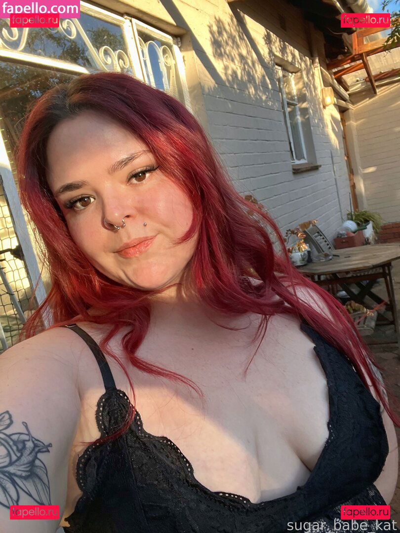 sugar_babe_kat / sugar_babe_kat_ Onlyfans Photo Gallery 