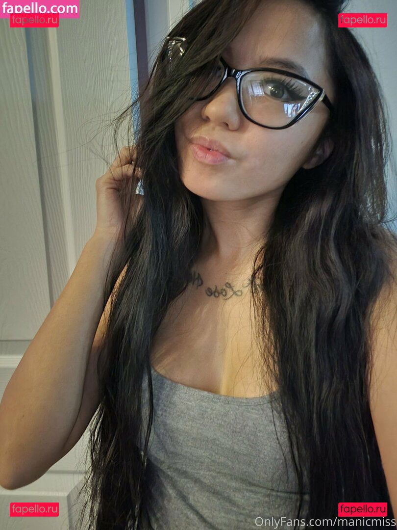 Manic_miss / its_manicmiss / manicmiss Onlyfans Photo Gallery 