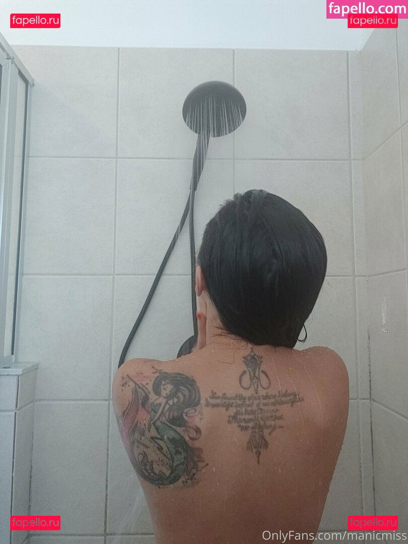Manic_miss / its_manicmiss / manicmiss Onlyfans Photo Gallery 