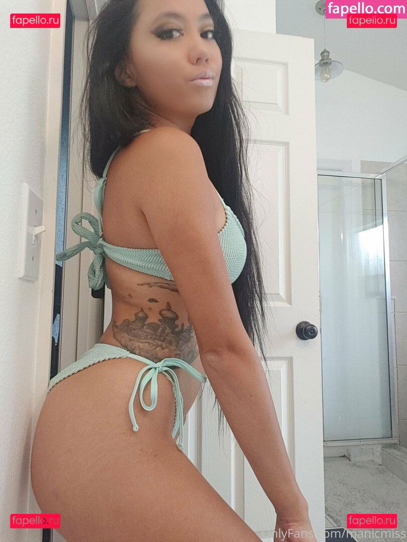 Manic_miss / its_manicmiss / manicmiss Onlyfans Photo Gallery 