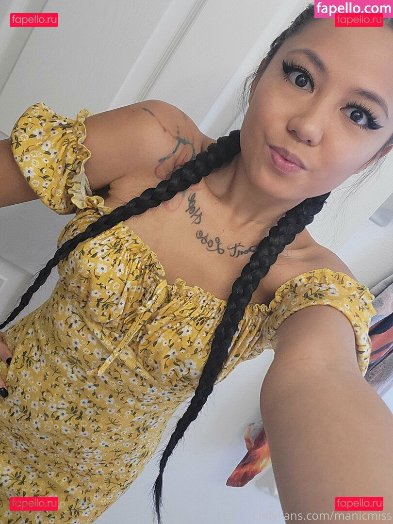 Manic_miss / its_manicmiss / manicmiss Onlyfans Photo Gallery 