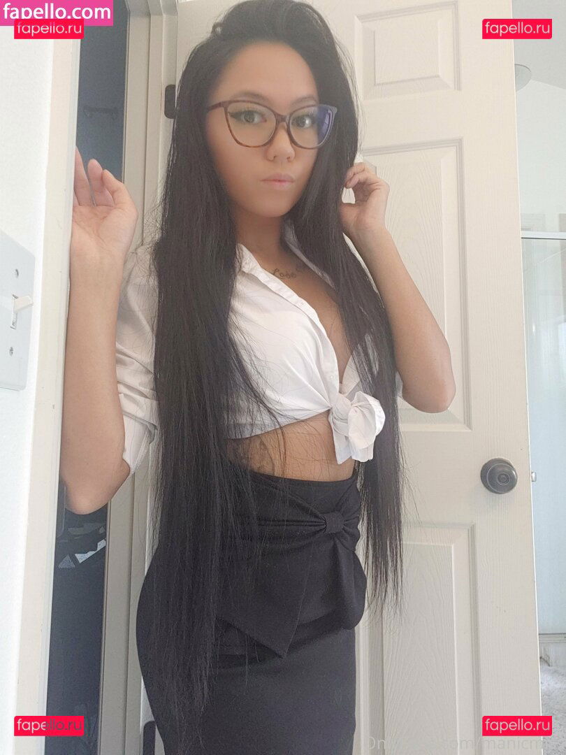 Manic_miss / its_manicmiss / manicmiss Onlyfans Photo Gallery 