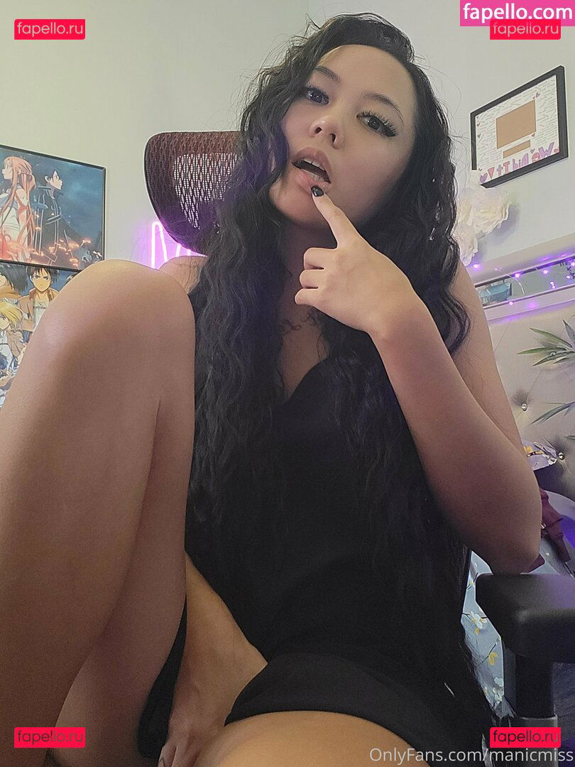 Manic_miss / its_manicmiss / manicmiss Onlyfans Photo Gallery 