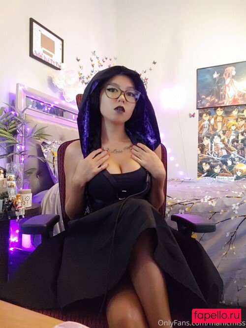 Manic_miss Nude Onlyfans Photo 4