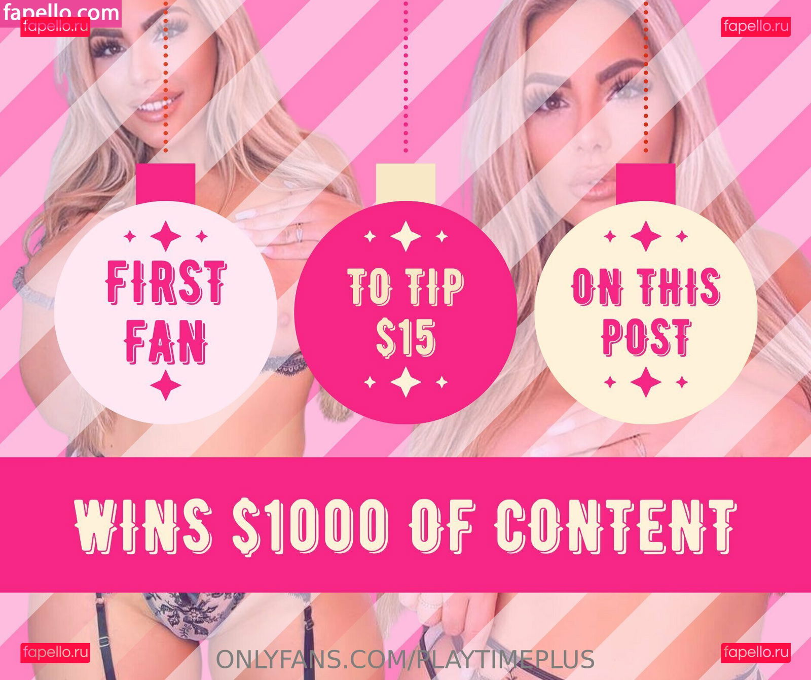 playtime.plus / playtimeplus Onlyfans Photo Gallery 