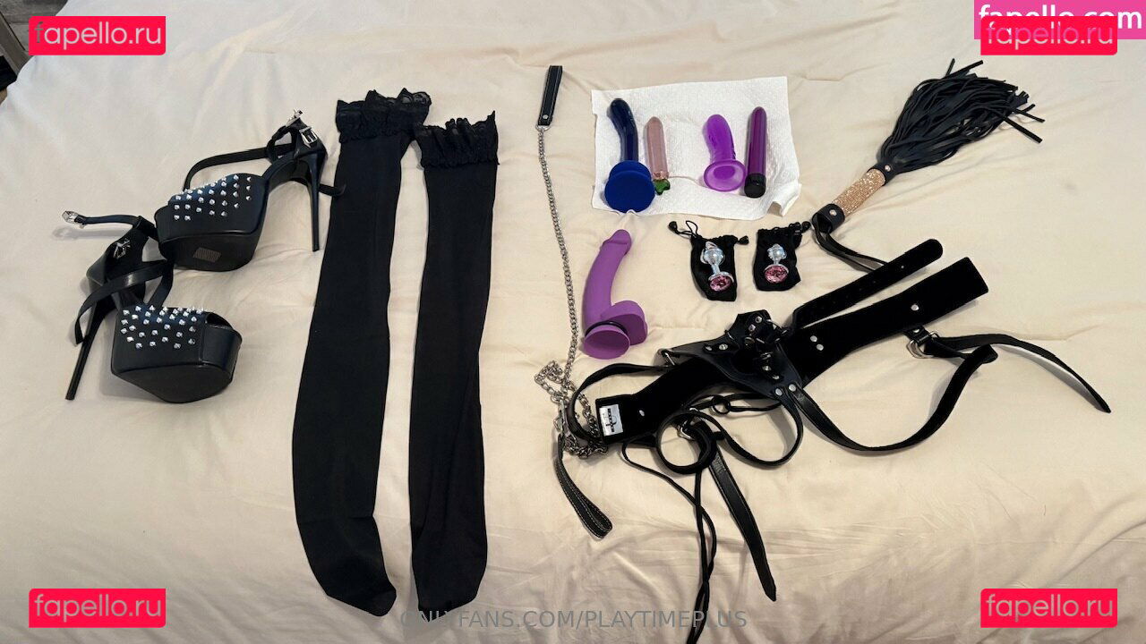 playtime.plus / playtimeplus Onlyfans Photo Gallery 