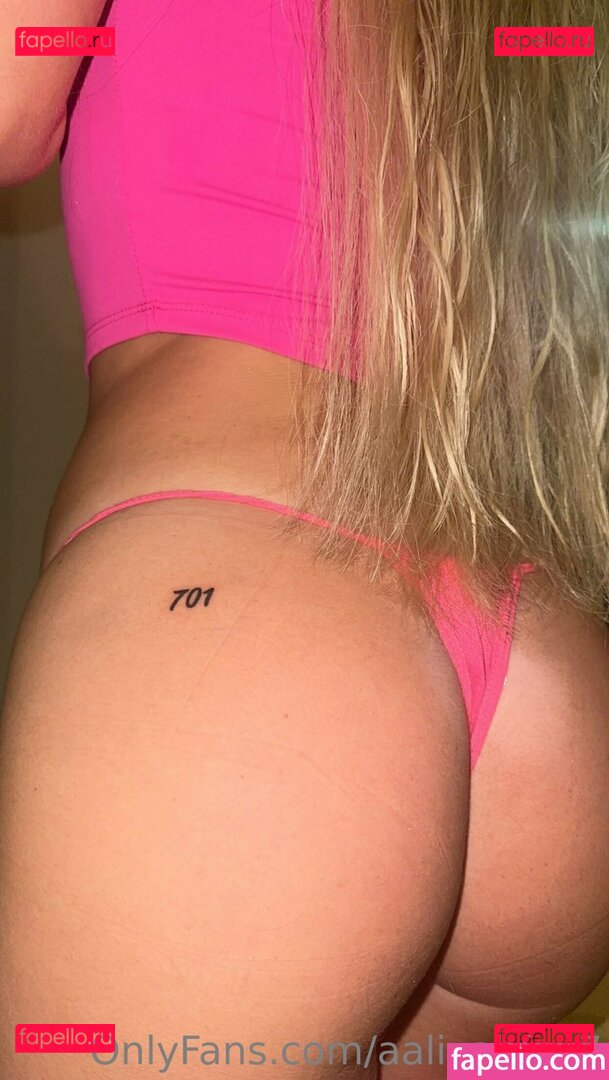 Aaliyahfox Nude Onlyfans Photo 28