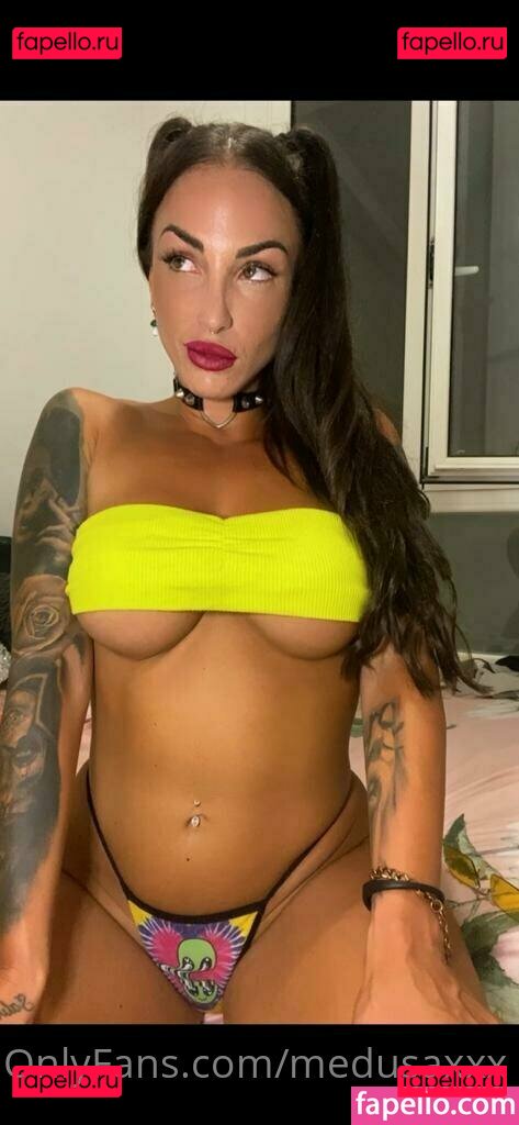 Medusa Nude Onlyfans Photo 44