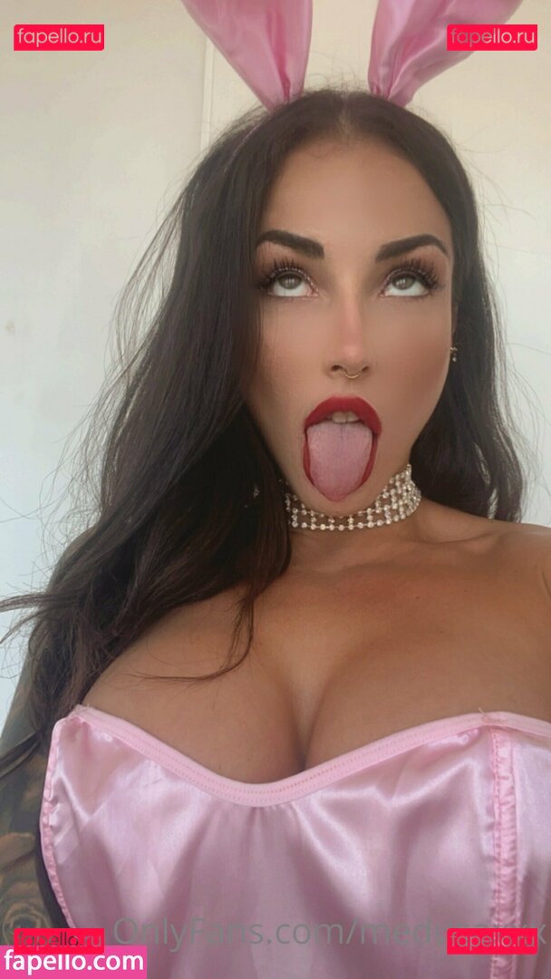 Medusa Nude Onlyfans Photo 13