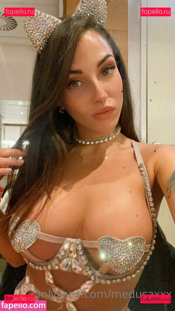 Medusa Nude Onlyfans Photo 5